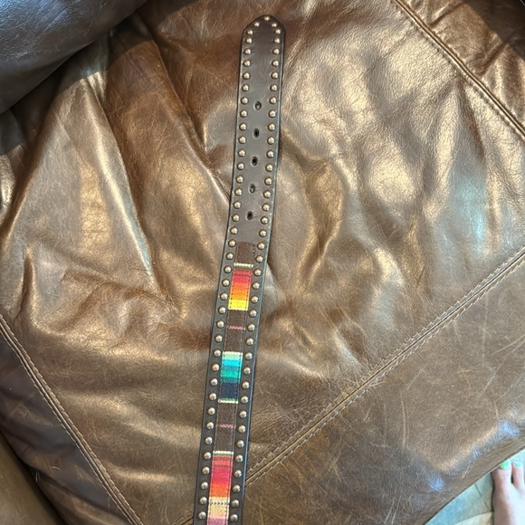 Ariat serape belt - Picture 3 of 4